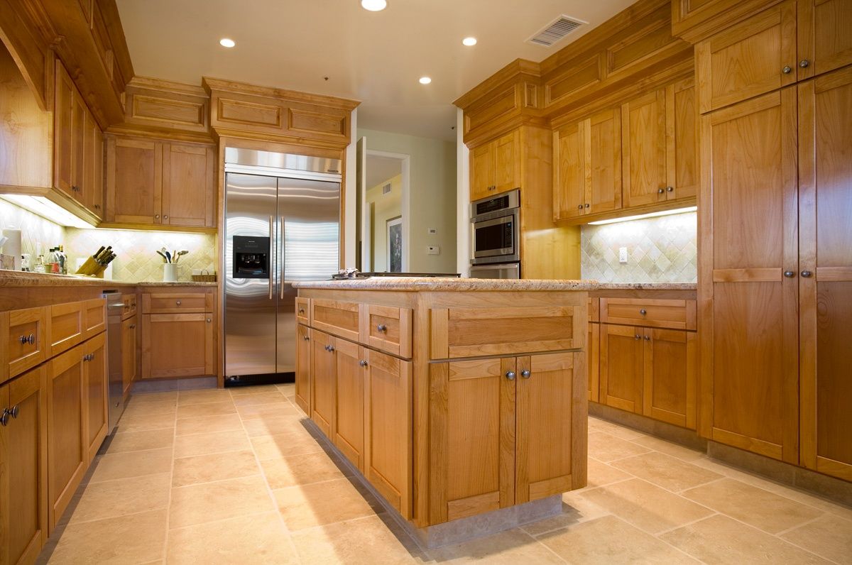 Kitchen Remodels project photo 5 — Sonoma Residential Services
